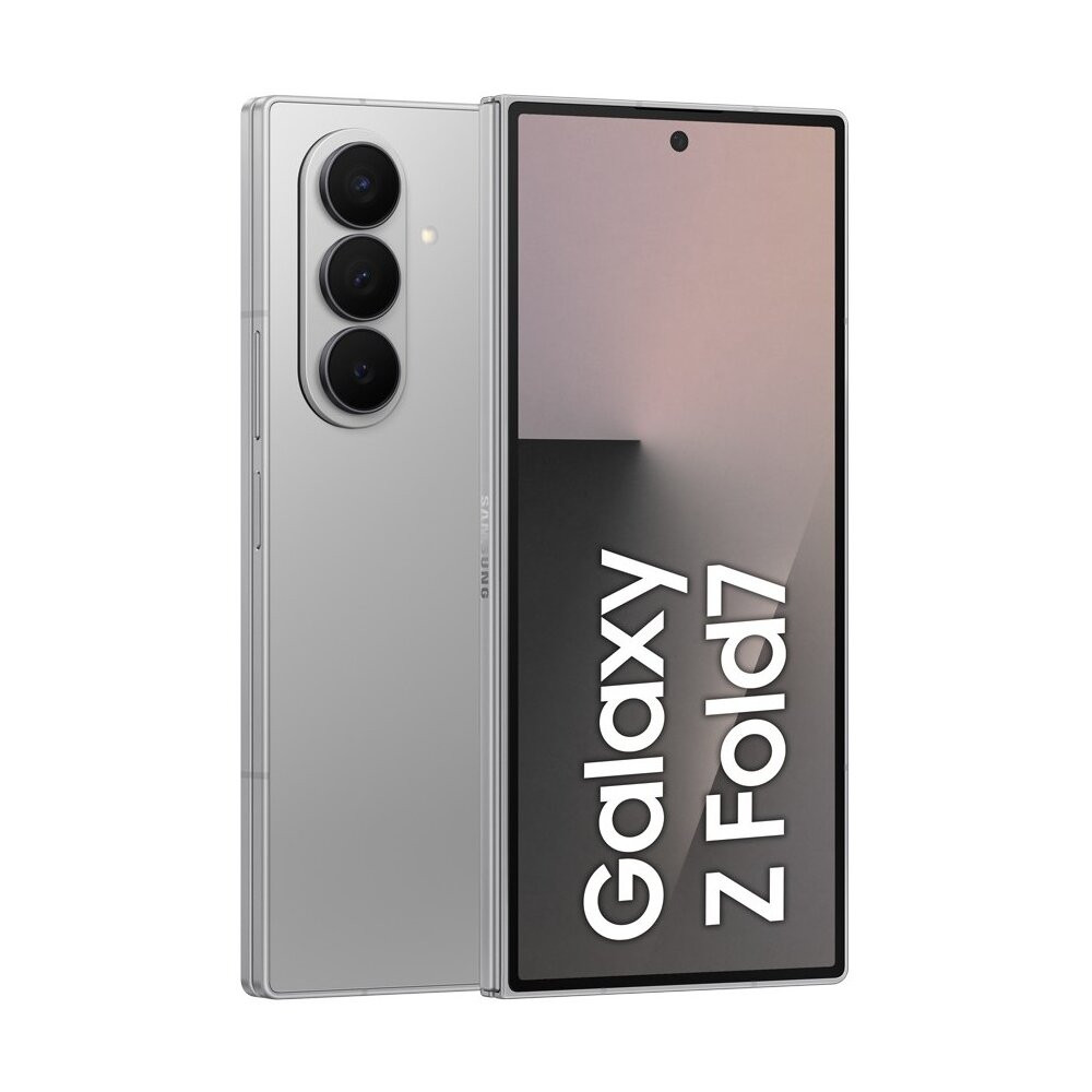 Smartfon SAMSUNG Galaxy Z Fold 7 5G 12/512GB 8" 120Hz Srebrny SM-F966