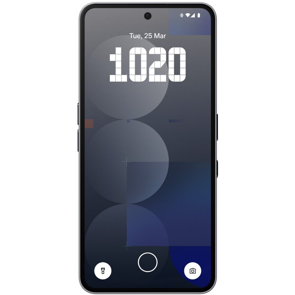 Smartfon NOTHING PHONE 3a Pro 5G 12/256GB 6.77" 120Hz Szary