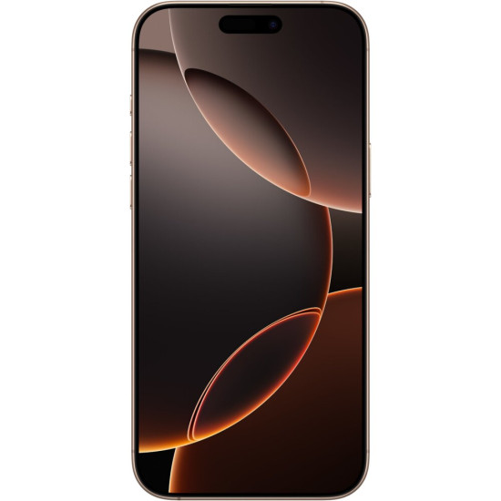Smartfon APPLE iPhone 16 Pro Max (odnowiony, nieaktywowany) 5G 256GB 6.9" 120Hz Tytan pustynny (CPO) 2x eSIM