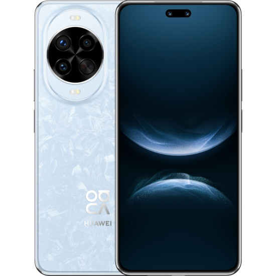 Smartfon HUAWEI nova 14 Pro 12/512GB 6.78" 120Hz Niebieski