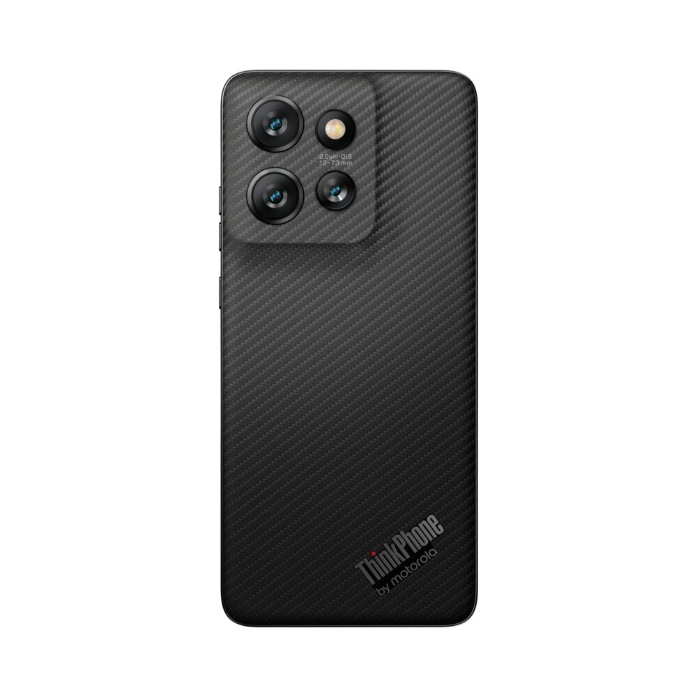 Smartfon Motorola ThinkPhone 25 8 GB / 256 GB 5G czarny