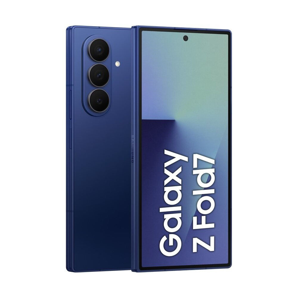 Smartfon SAMSUNG Galaxy Z Fold 7 5G 12/512GB 8" 120Hz Granatowy SM-F966