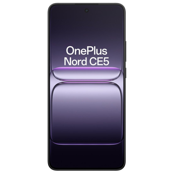 Smartfon ONEPLUS Nord CE 5 5G 8/256GB 6.77" 120Hz Czarny