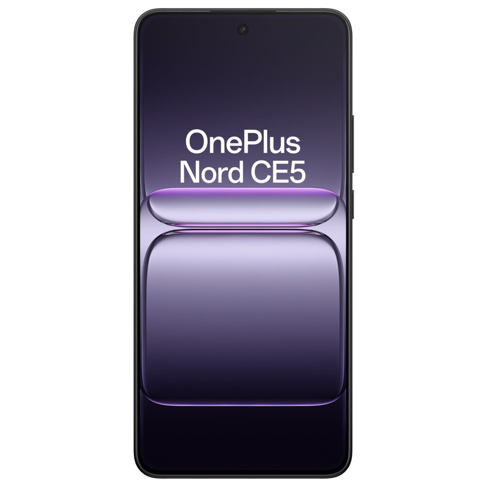 Smartfon ONEPLUS Nord CE 5 5G 8/256GB 6.77" 120Hz Czarny