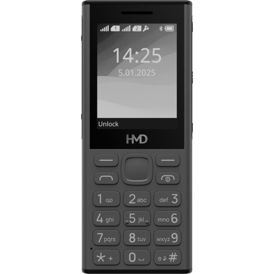 Telefon HMD 130 Music Ciemnoszary