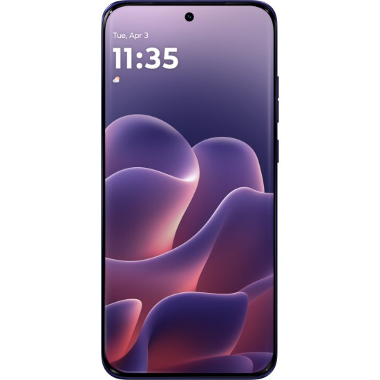 Smartfon MOTOROLA Edge 70 Fusion 5G 12/256GB 6.78" 144Hz Niebieski