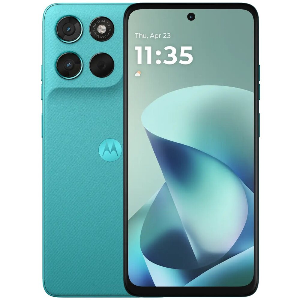 Smartfon MOTOROLA Moto G57 Power 5G 12/256GB 6.72" 120Hz Zielony