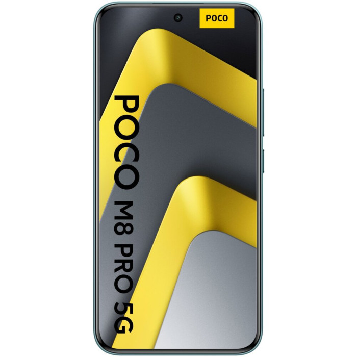 Smartfon XIAOMI Poco M8 Pro 5G 12/512GB 6.83" 120Hz Zielony