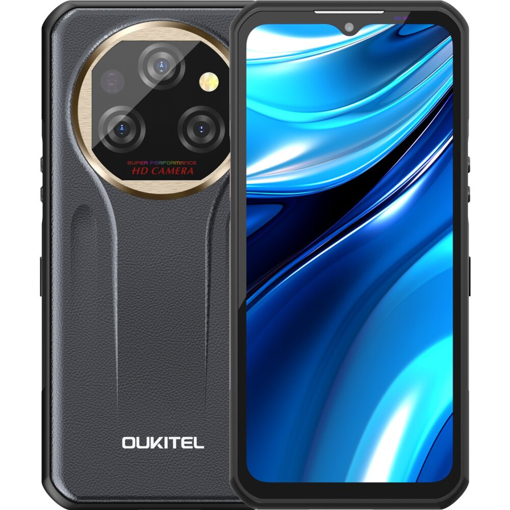 Smartfon OUKITEL WP39 Pro 5G 12/512GB 6.6" Złoty WP39PRO-GD OL