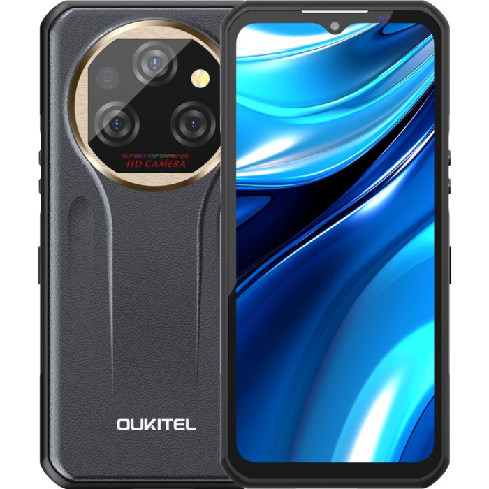 Smartfon OUKITEL WP39 Pro 5G 12/512GB 6.6" Złoty WP39PRO-GD OL