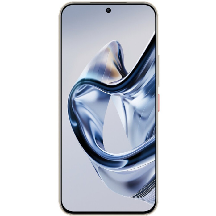 Smartfon NUBIA Air 5G 8/256GB 6.78" 120Hz Tytan pustynny