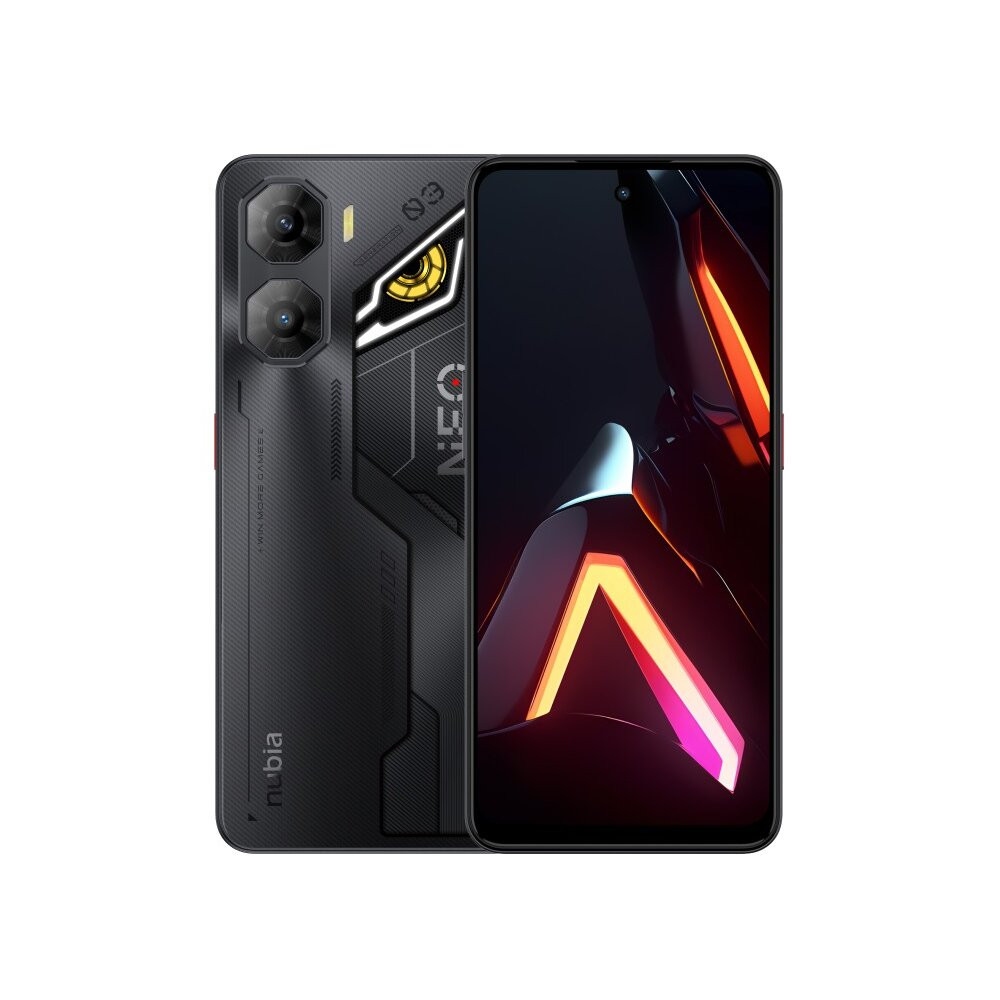 Smartfon NUBIA Neo 3 5G 8/256GB 6.8" 120Hz Czarny