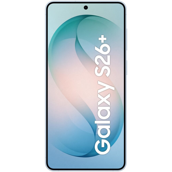 Smartfon SAMSUNG Galaxy S26+ 5G 12/256GB 6.7" 120Hz Jasnoniebieski SM-S947 EU
