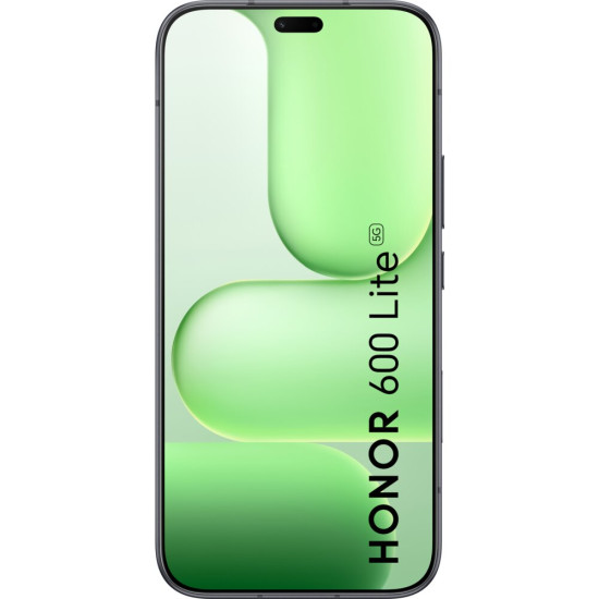 Smartfon HONOR 600 Lite 5G 8/128GB 6.6" 120Hz Czarny