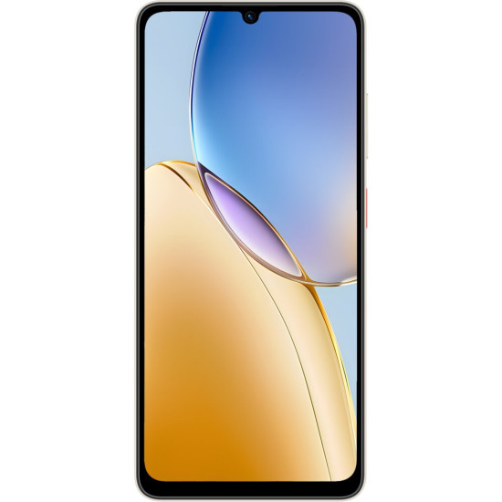 Smartfon ZTE Blade A56 4/128GB 6.75" 90Hz Złoty