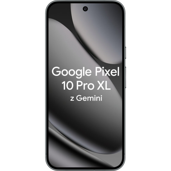 Smartfon GOOGLE Pixel 10 Pro XL 5G 16/1TB 6.8" 120Hz Obsydian