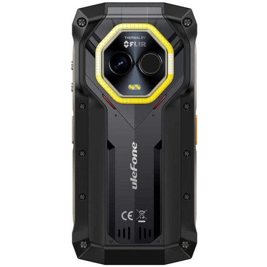 Smartfon ULEFONE Armor Mini 20T Pro 5G 8/256GB 4.7" 90Hz Czarny