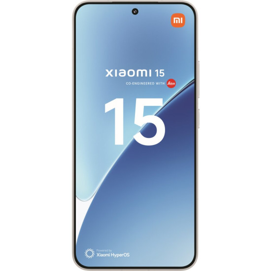 Smartfon XIAOMI 15 5G 12/256GB 6.36" 120Hz Biały