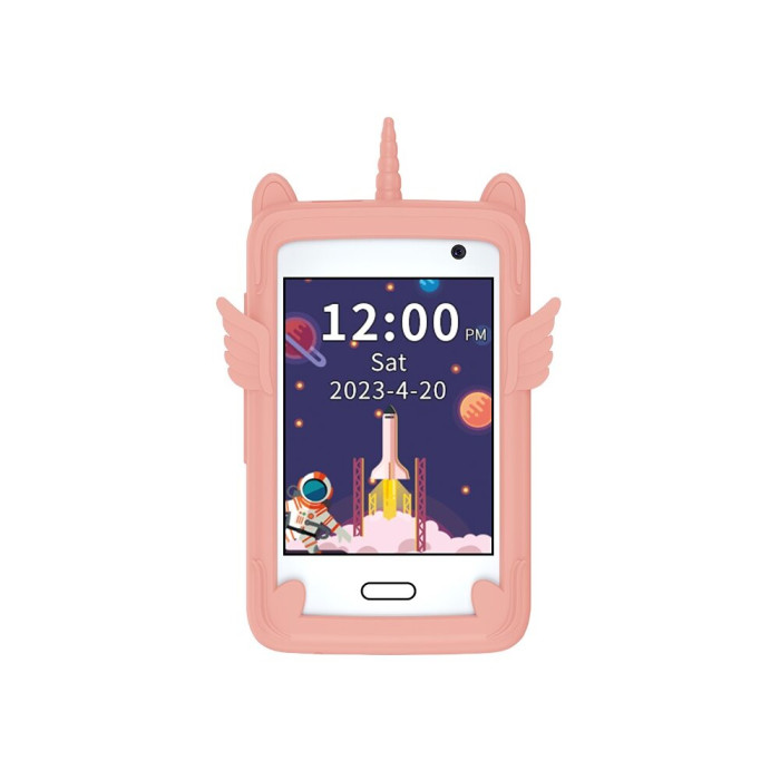 Telefon BEMI Tok Różowy