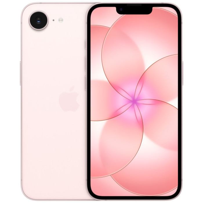 Smartfon APPLE iPhone 17e 5G 512GB 6.1 Jasnoróżowy