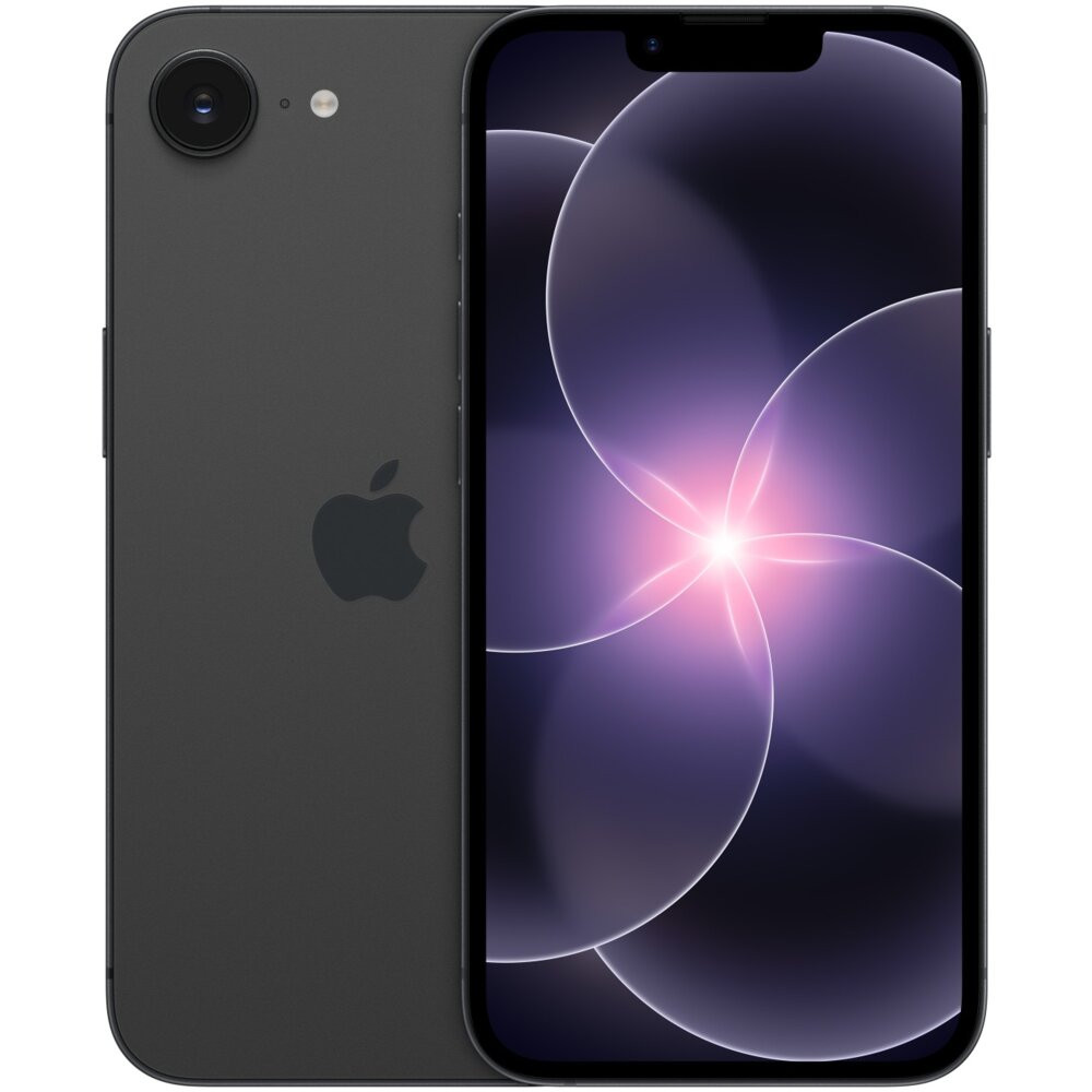 Smartfon APPLE iPhone 17e 5G 512GB 6.1 Czarny
