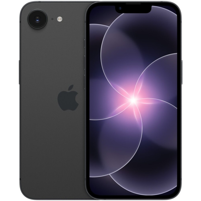 Smartfon APPLE iPhone 17e 5G 512GB 6.1 Czarny