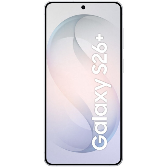 Smartfon SAMSUNG Galaxy S26+ 5G 12/512GB 6.7" 120Hz Biały SM-S947