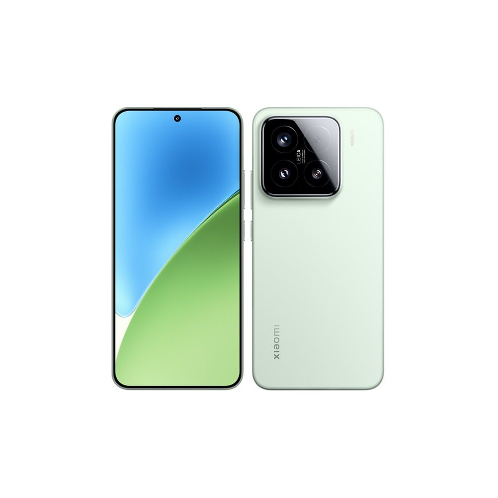 Smartfon Xiaomi 15 12 GB / 512 GB 5G zielony