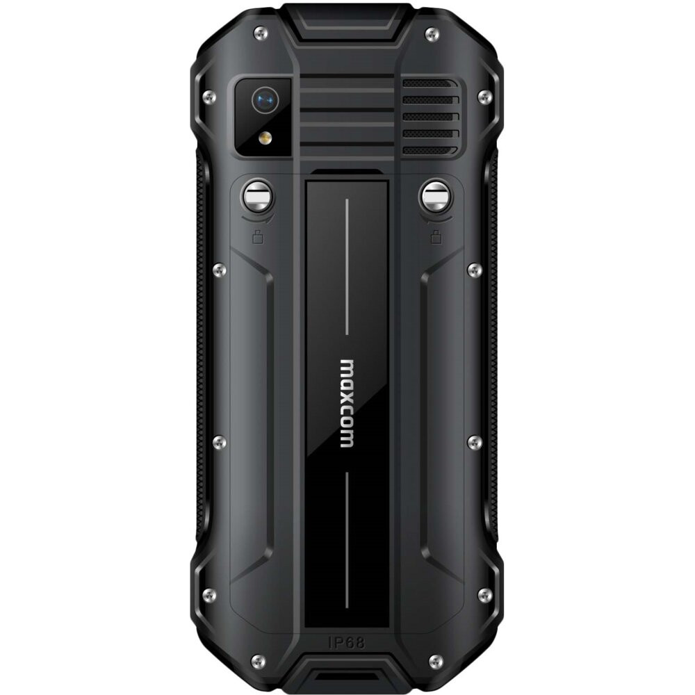 Telefon MAXCOM Strong MM918L 4G Czarny