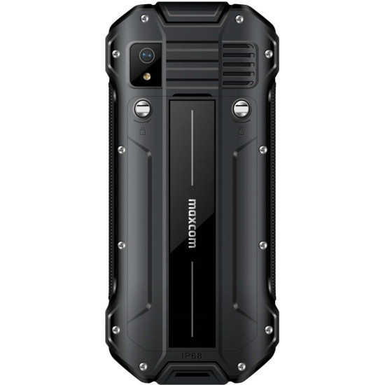 Telefon MAXCOM Strong MM918L 4G Czarny
