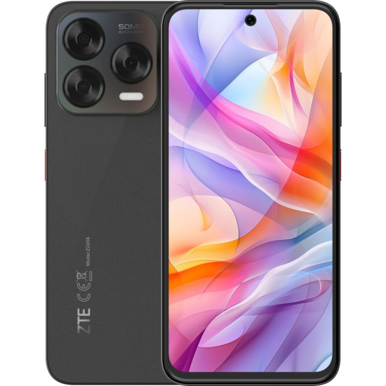 Smartfon ZTE Blade V70 Vita 4/256GB 6.7" 120Hz Szary