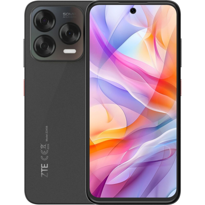Smartfon ZTE Blade V70 Vita 4/256GB 6.7" 120Hz Szary