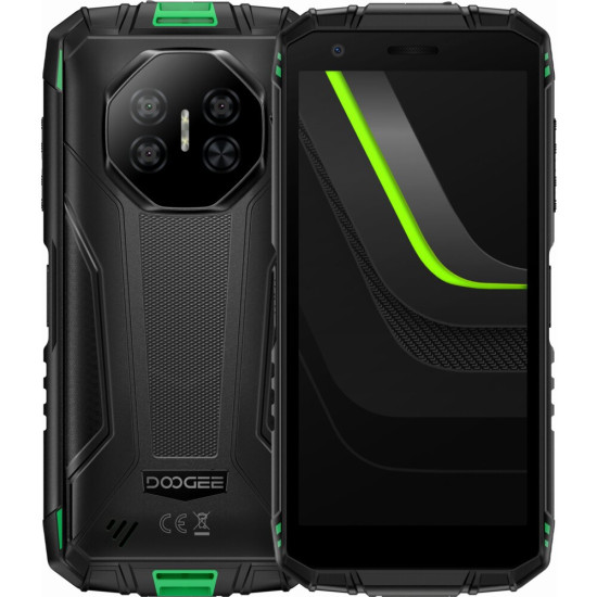 Smartfon DOOGEE Fire 3 Pro 4/128GB 5.5" Zielony