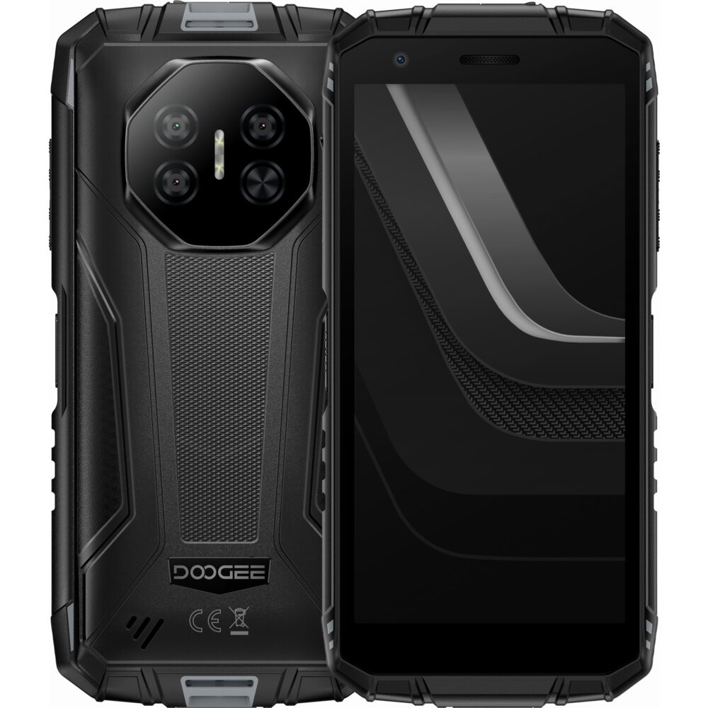 Smartfon DOOGEE Fire 3 3/64GB 5.5" Szary