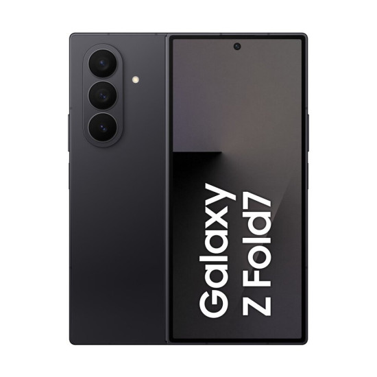Smartfon SAMSUNG Galaxy Z Fold 7 5G 16/1TB 8" 120Hz Czarny SM-F966