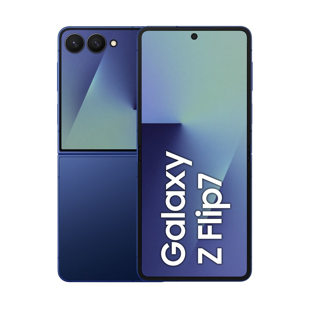Smartfon SAMSUNG Galaxy Z Flip 7 5G 12/512GB 6.9" 120Hz Granatowy SM-F766