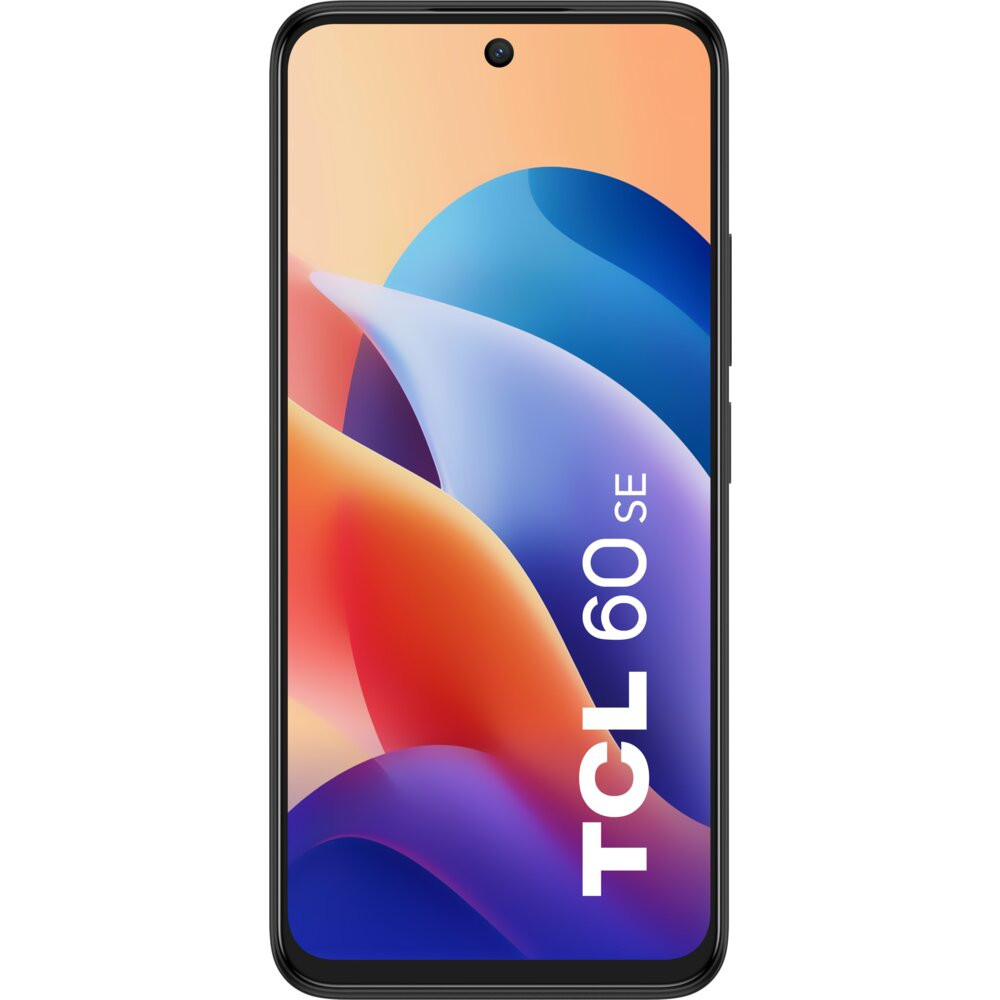 Smartfon TCL 60 SE 8/512GB 6.67" 90Hz Czarny