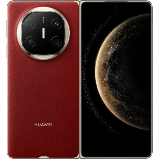 Smartfon HUAWEI Mate X6 12/512GB 6.45" 120Hz Czerwony