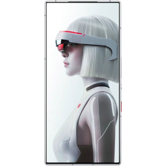 Smartfon REDMAGIC 9s Pro 5G 12/256GB 6.8" 120Hz Biały