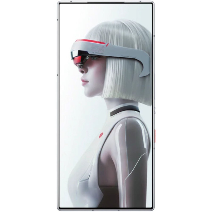 Smartfon REDMAGIC 9s Pro 5G 12/256GB 6.8" 120Hz Biały
