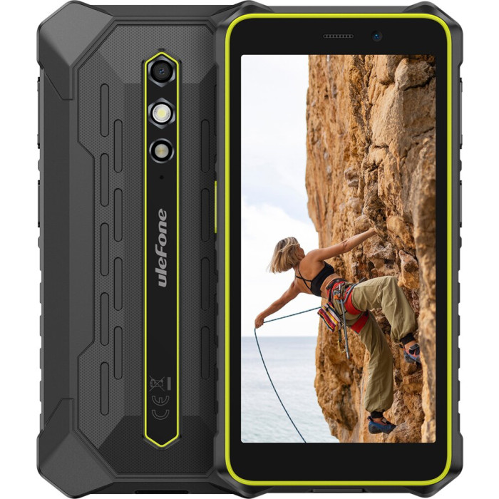 Smartfon ULEFONE RugKing 2 Pro 4/128GB 5.45" Zielony