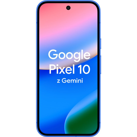 Smartfon GOOGLE Pixel 10 5G 12/128GB 6.3" 120Hz Indygo EU
