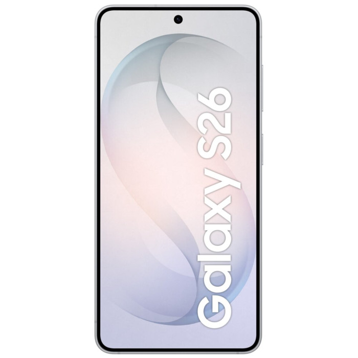 Smartfon SAMSUNG Galaxy S26 5G 12/512GB 6.3" 120Hz Biały SM-S942
