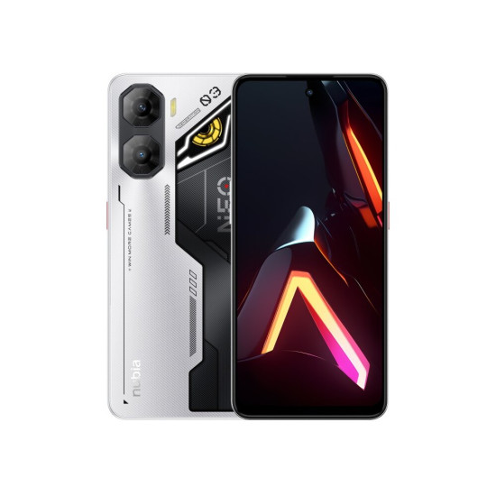 Smartfon NUBIA Neo 3 5G 8/256GB 6.8" 120Hz Srebrny