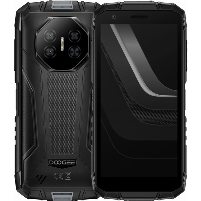 Smartfon DOOGEE Fire 3 Pro 4/128GB 5.5" Szary