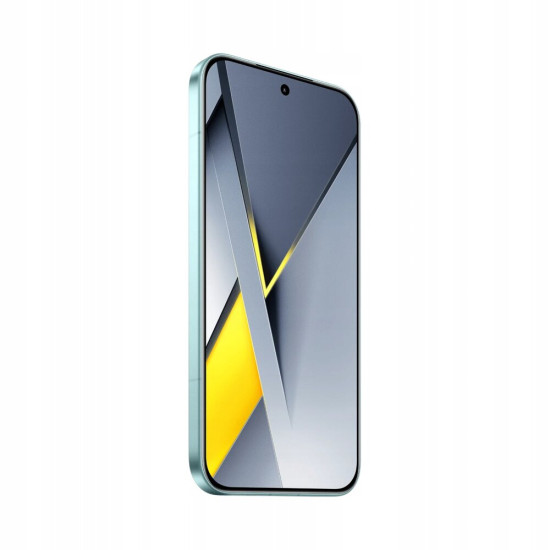Smartfon POCO F8 Pro 5G 12 GB / 512 GB AMOLED NFC Dual SIM Niebieski Blue