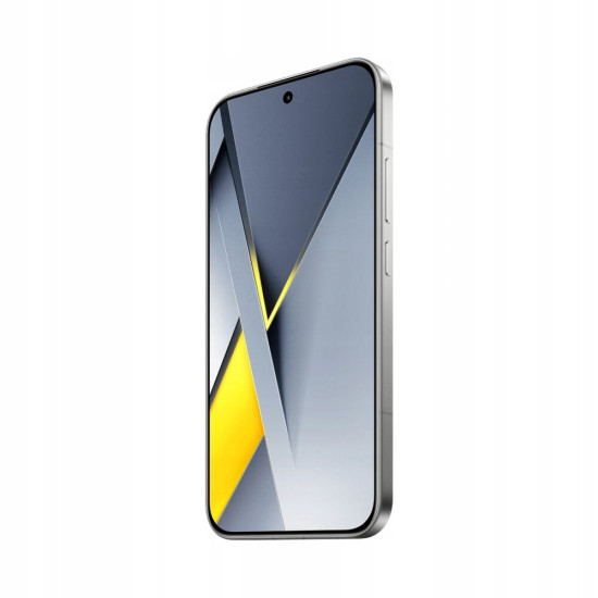 Smartfon POCO F8 Pro 5G 12 GB / 512 GB AMOLED NFC Dual SIM Srebrny Silver