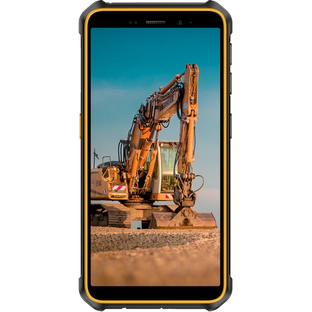 Smartfon ULEFONE Armor X12 3/32GB 5.45" Pomarańczowy UF-AX12 NC OE