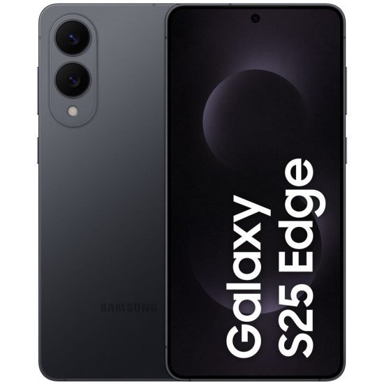 Smartfon SAMSUNG Galaxy S25 Edge 5G 12/256GB 6.7" 120Hz Czarny SM-S937