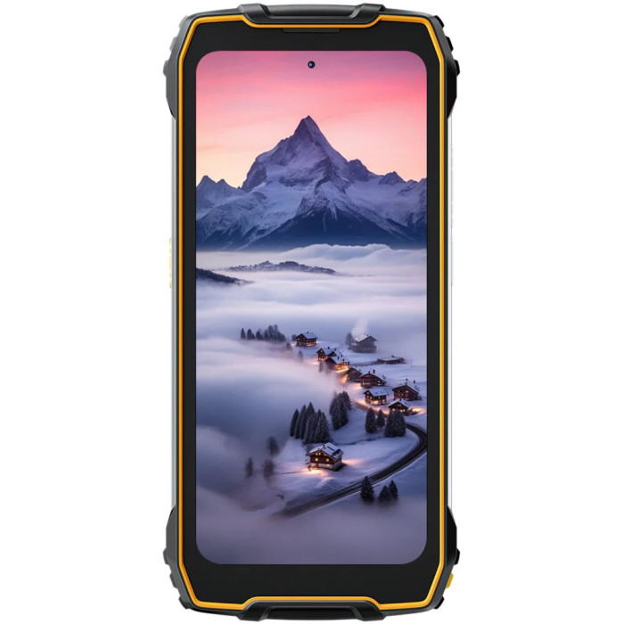 Smartfon BLACKVIEW BV7300 6/256GB 6.67" 90Hz Żółty